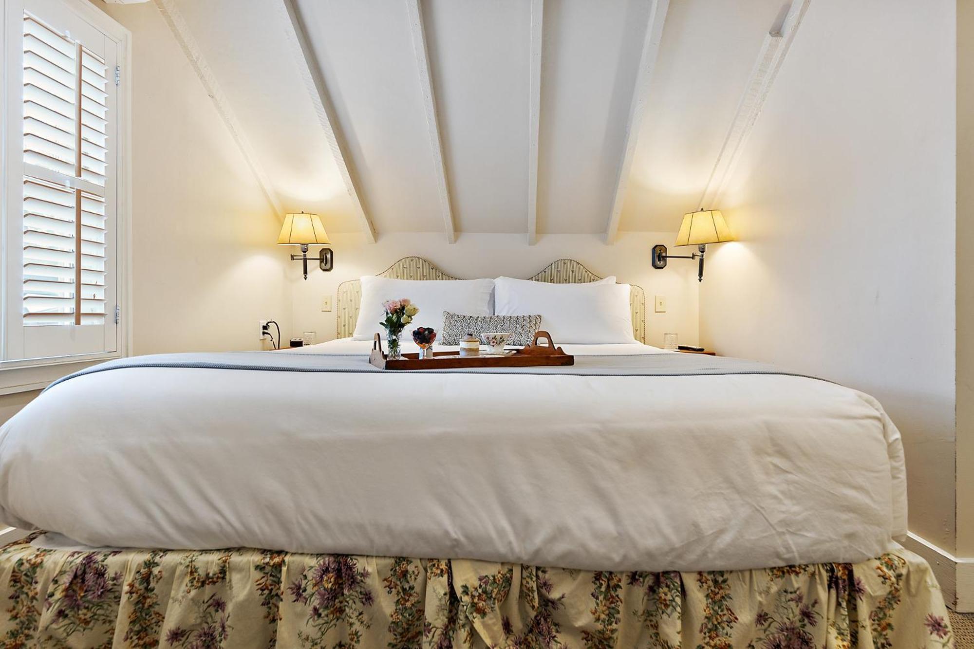 Mccully House Inn Jacksonville Room photo