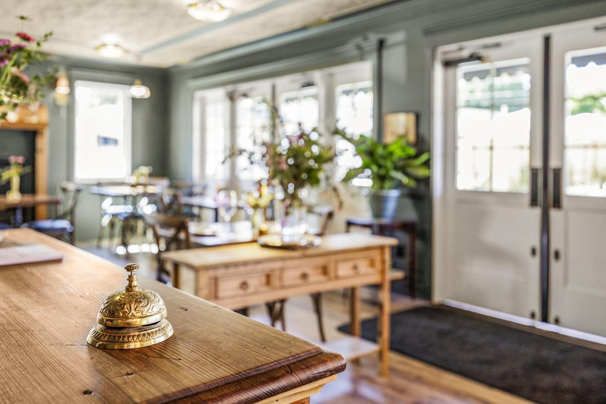 Mccully House Inn Jacksonville Exterior photo